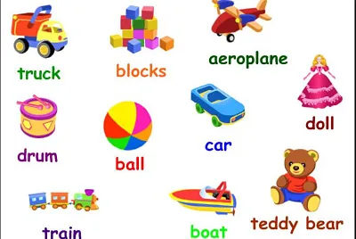 toys
