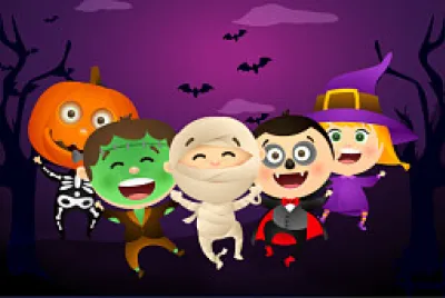 פאזל של Halloween