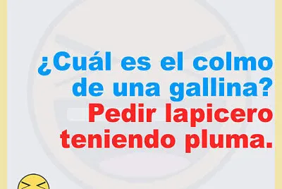 Chistes graciosos