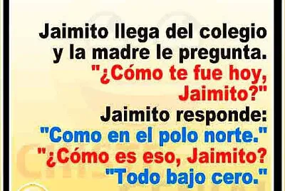 Chistes graciosos