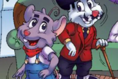 Rato do campo e da cidade
