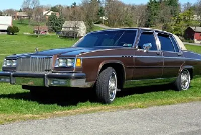 1981 Buick Electra Park Avenue