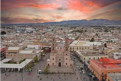 Panorámica Aguascaluentes