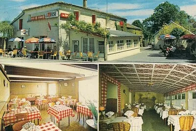 פאזל של carte postale