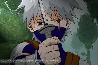 פאזל של kakashi