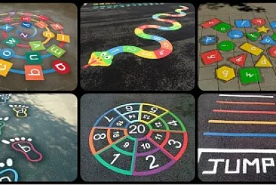 Juegos tradicionales de piso jigsaw puzzle