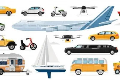 Transportation (animated)