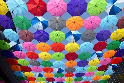 ombrella jigsaw puzzle