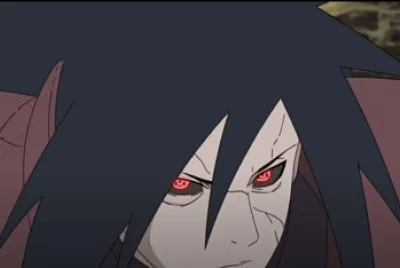 פאזל של madara sharingan