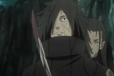 פאזל של madara muere
