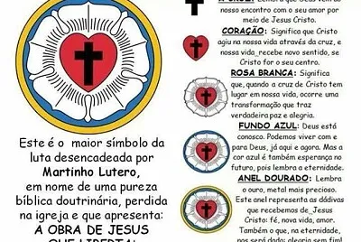 ComemoraÃ§Ã£o 503 anos da Reforma Protestante