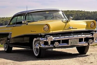 1956 Mercury Monterey