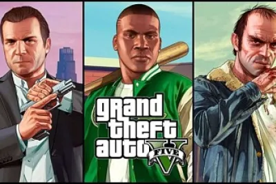 GTA V jigsaw puzzle