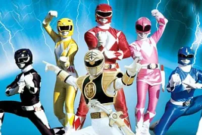 Power Rangers