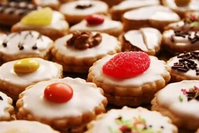 Sweet Foods