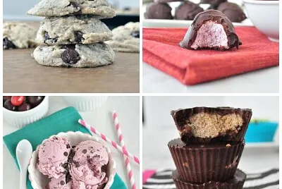 Sweet Foods