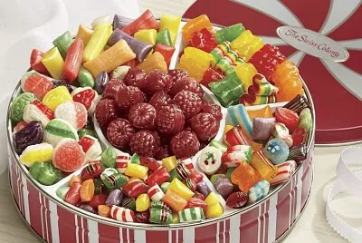 Sweet Foods jigsaw puzzle
