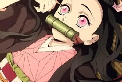 Kamado Nezuko jigsaw puzzle