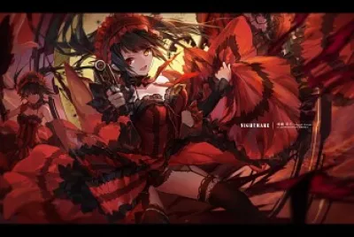 Tokisaki Kurumi jigsaw puzzle