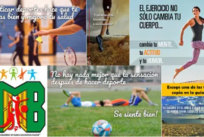 EducaciÃ³n FÃ­sica JOMABER