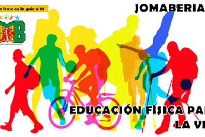 EducaciÃ³n FÃ­sica JOMABER jigsaw puzzle