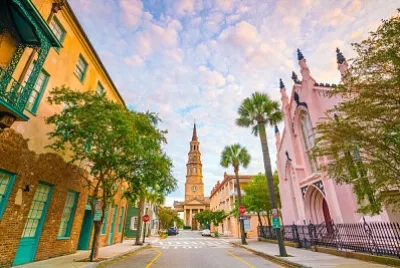 Charleston-EEUU jigsaw puzzle