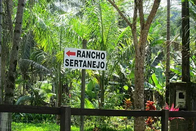 פאזל של Rancho Sertanejo em Juquiá - SP