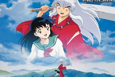 inuyasha y kagome