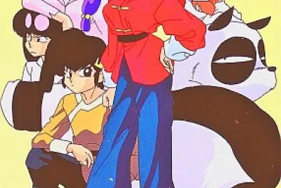ranma 1/2
