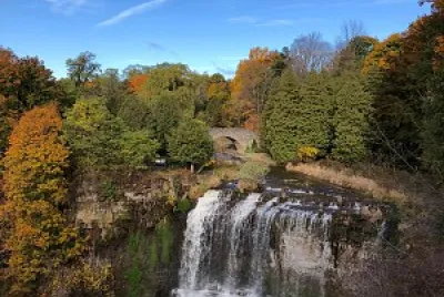 003 - Webster falls en dundas