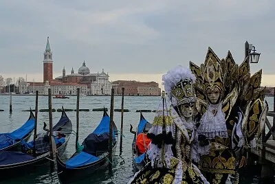 venezia carnevale