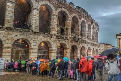 arena ,Verona jigsaw puzzle