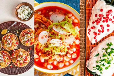 Comida tÃ­pica mexicana jigsaw puzzle