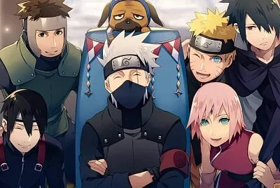 פאזל של kakashi