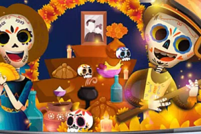 פאזל של Rompecabezas_muertos
