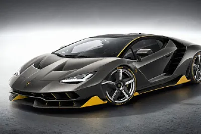 Ã¨ uma lanborguinhi