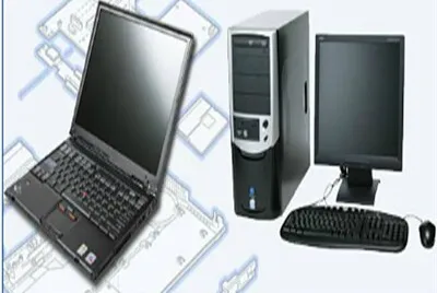 פאזל של la computadora