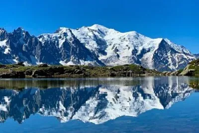 LE MONT BLANC
