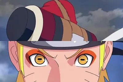 פאזל של naruto