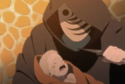 פאזל של naruto y obito