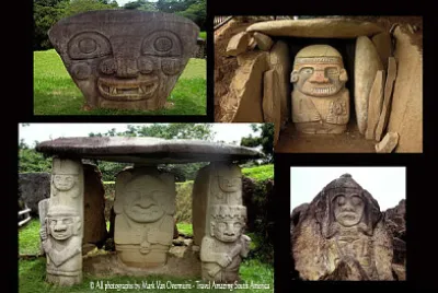 arqueologÃ­a colombiana jigsaw puzzle