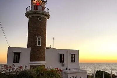 Faro de Punta Carretas