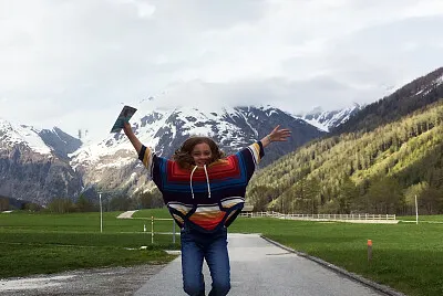 Dana kann fliegen