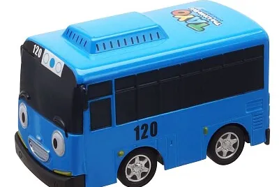 Tayo el pequeÃ±o autobus