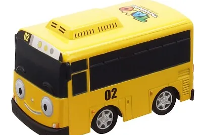 Tayo el pequeÃ±o autobus Lani