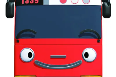 Tayo el pequeÃ±o autobus Gani