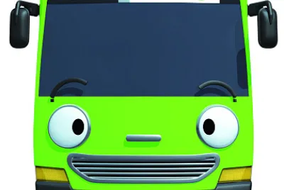 Tayo el pequeÃ±o autobus Rogi