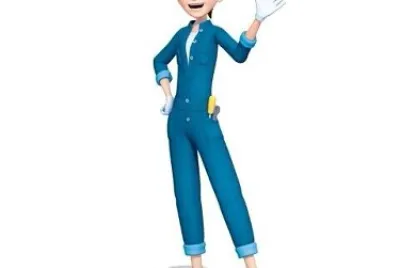 פאזל של Tayo el pequeÃ±o autobus Hana