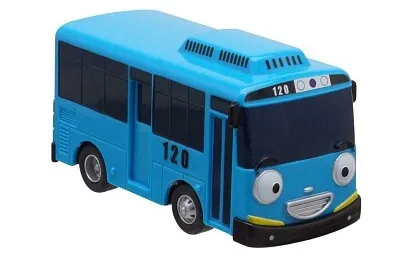Tayo el pequeÃ±o autobus