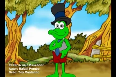 EL RENACUAJO PASEADOR jigsaw puzzle